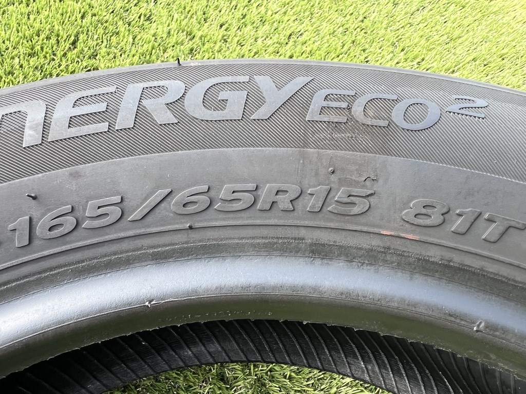 185/60 R15 165/65 R15 kétszéles Renault Twingo Hankook Ventus Prime 3 nyári gumi 6-7mm 5. kép