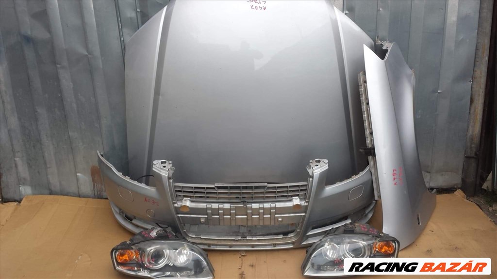 Audi A4 (B6/B7) Géptető eladó 2. kép