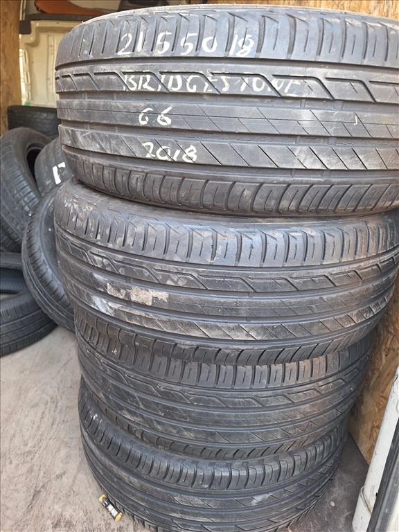  215/50/18"  Bridgestone nyári gumi  2. kép