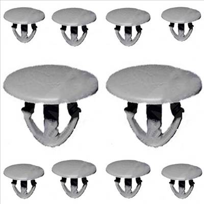 Opel Master kárpit rögzítő patent szett 1980-1998