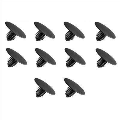 Mazda CX-9 motorháztető szigetelés rögzítő patent szett 2006-