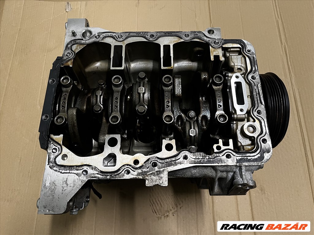 Volkswagen Golf VII, Skoda Octavia III, Audi A3 (8V) 1.0 TSI CHZ motorblokk 04c103023j 2. kép