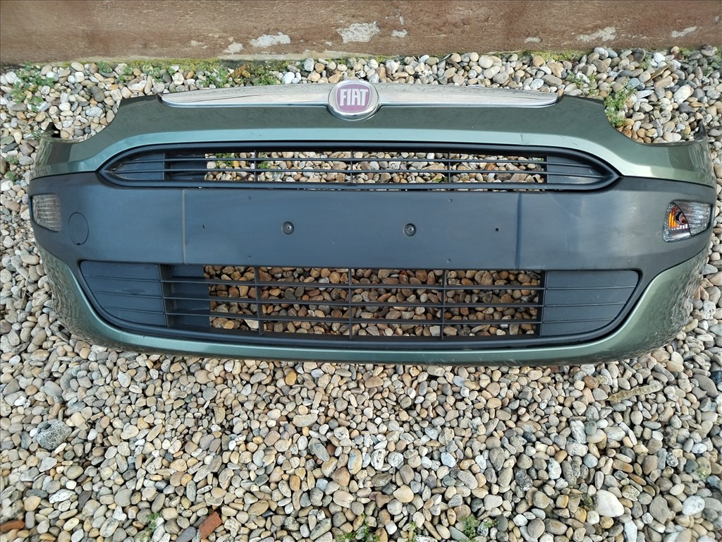 Fiat Punto Evo első lökhárító 735500118 1. kép