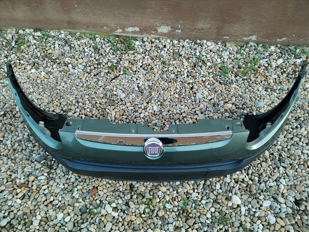 Fiat Punto Evo első lökhárító 735500118 6. kép