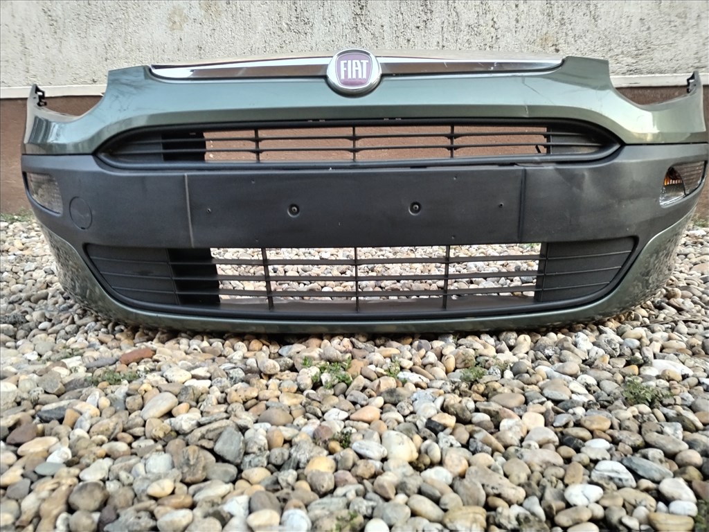 Fiat Punto Evo első lökhárító 735500118 2. kép