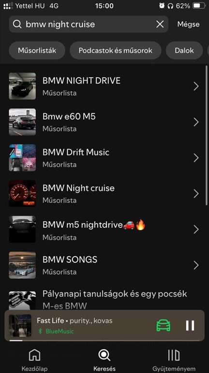 BLUEMUSIC BLUETOOTH AUDIO BMW E81 E82 E90 E91 E60 E61 E63 E64 E89 E84 E70 E71 4. kép