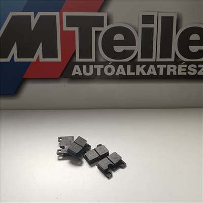 (GYÁRI ÚJ) BMW Javító készlet fékbetétekhez, azbesztmentes  2500-3.3Li / 2.5CS-3.0CSL/ 5' E12 / 6' E24