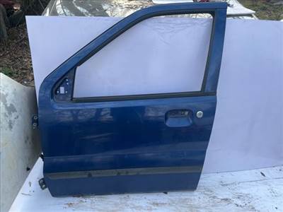 SUZUKI IGNIS II Bal első Ajtó (Üres lemez)