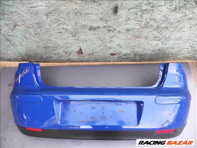 Seat Ibiza III hátsó lökhárító  6l6807421f