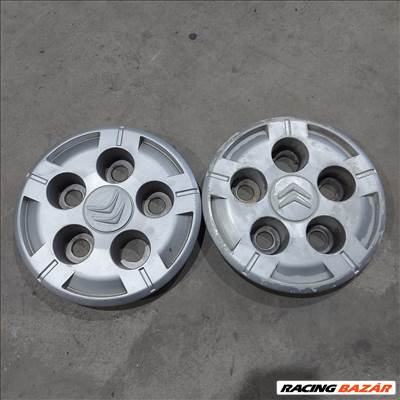 Citroen JUMPER 06- 15" colos gyári kerék dísztárcsa jel embléma 2520 1609 1611985180