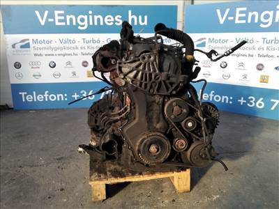 Renult/Opel 2,0DCI, M9RL782 komplett bontott motor