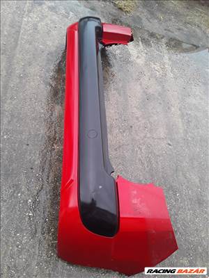 Peugeot 207 SW Kombi Hátsó Lökhárító