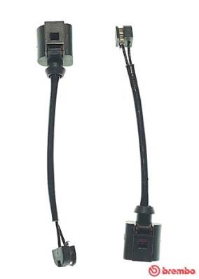 BREMBO A 00 452 - fékbetét kopásjelző PORSCHE VW