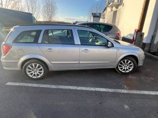 OPEL ASTRA H Kombi Jobb hátsó Ablak 2. kép