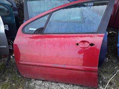 Peugeot 307 Bal Első Ajtó EKQD