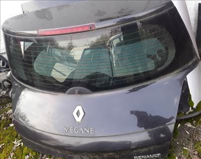 Renault Megane 2 Csomagtérajtó