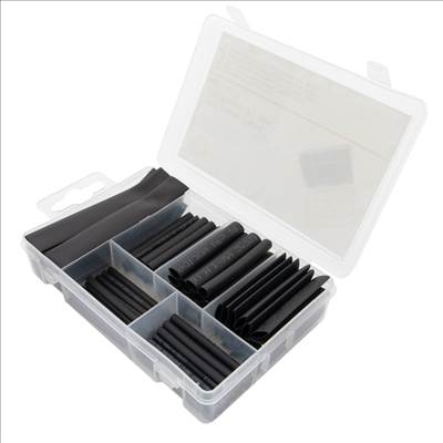 Lincos Zsugorcső készlet, 90db - AST-3319