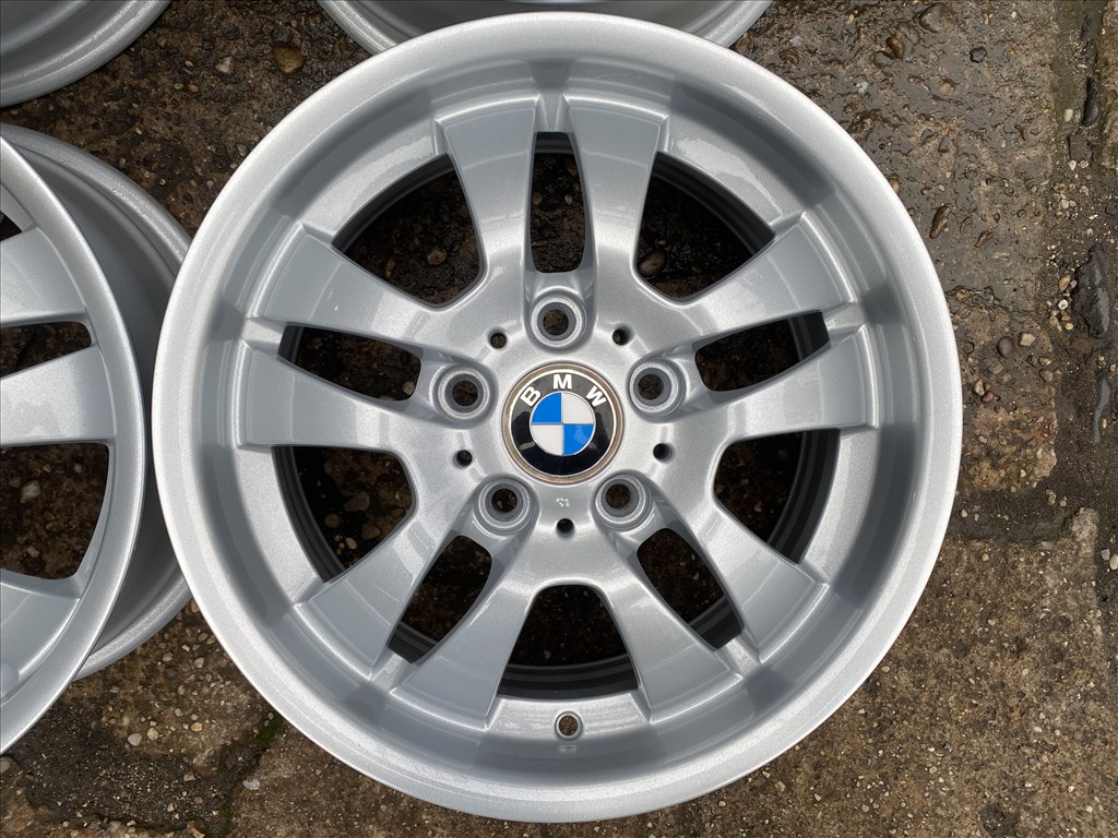 4db gyári 16" BMW 3 E90 Styling 154 alufelni. (3480) 2. kép