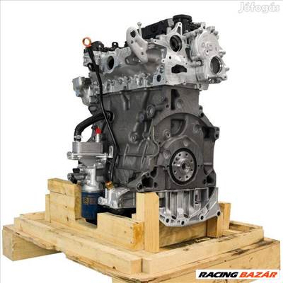 PSA 4H03 gyári új motor garanciával 