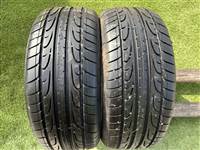 215/45 R16 Dunlop SpSportMaxx nyári gumi 8mm