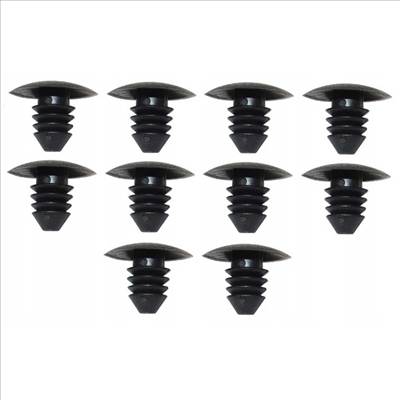 VW Caddy csomagtér kárpit rögzítő patent szett 1995-2003