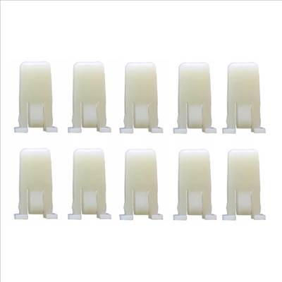 Ford Mondeo lökhárító rögzítő patent szett 1996-2000