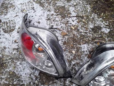 Peugeot 206 CC Hátsó Lámpa Pár