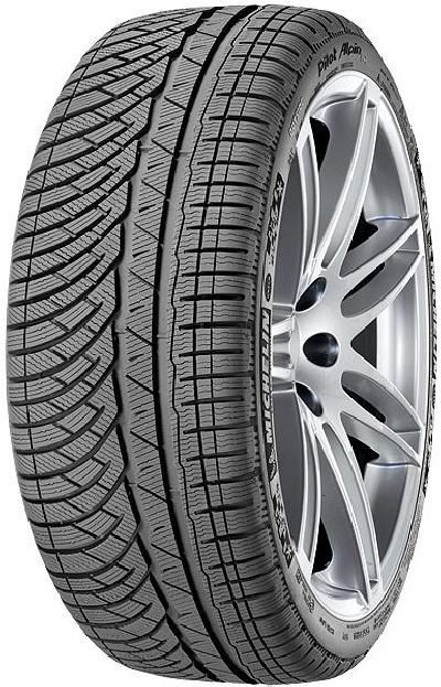 Michelin Pilot Alpin 4 255/45 R19 104W XL M+S 3PMSF téli gumi 1. kép