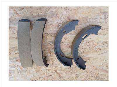 Jeep Grand Cherokee ZJ (1993-1998)  Hátsó Fékpofa Szett 