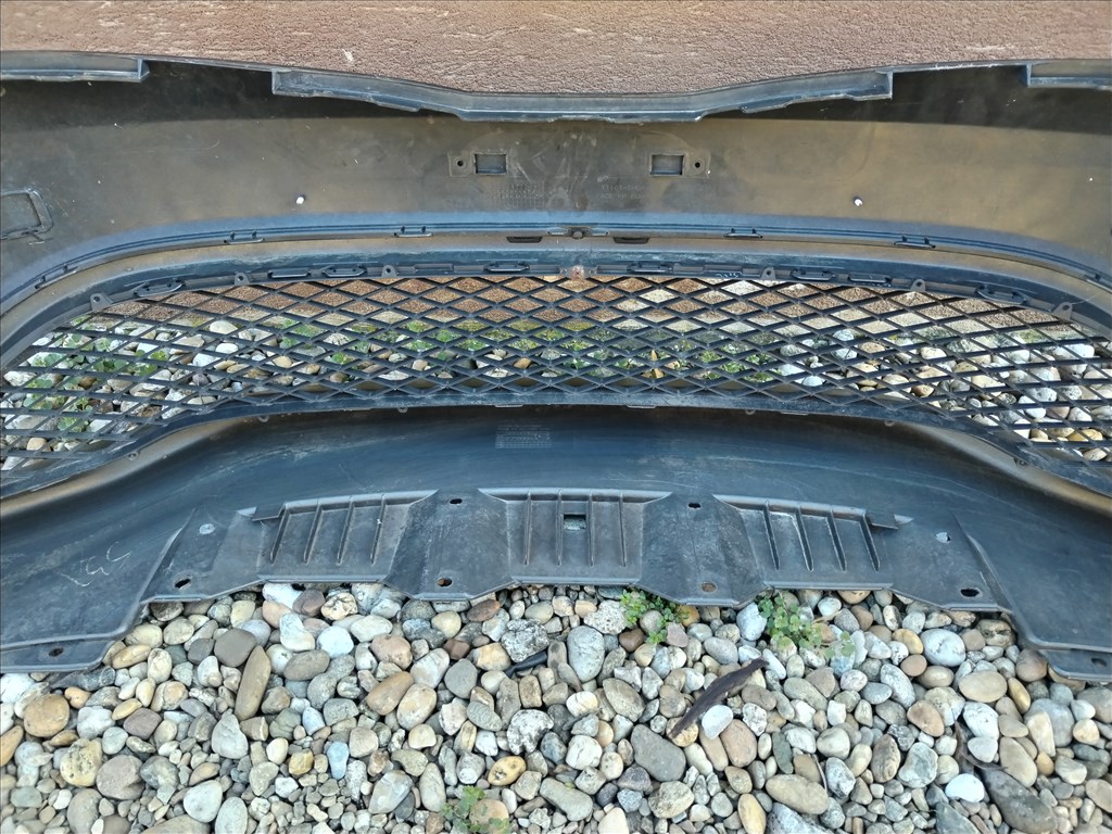 Honda Civic VIII gen Type R első lökhárító 71102-smga-zz00  71102smrzzz00 71101smgazz00 6. kép