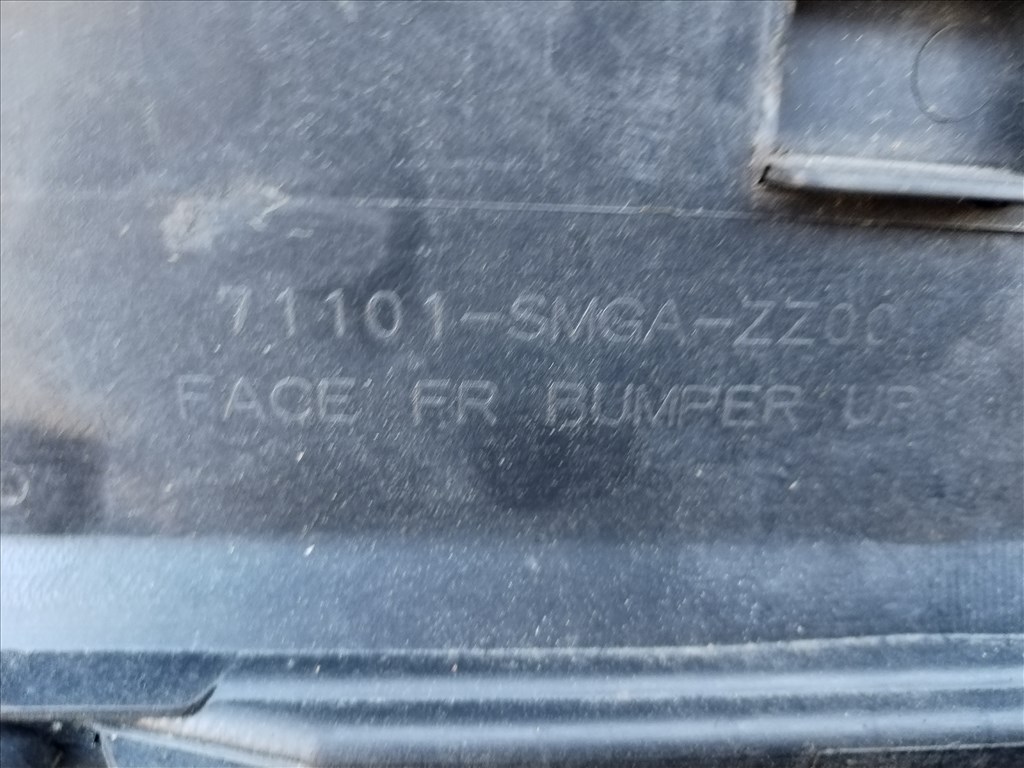 Honda Civic VIII gen Type R első lökhárító 71102-smga-zz00  71102smrzzz00 71101smgazz00 9. kép