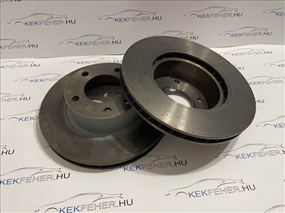 BMW első féktárcsa pár (E24, E28) gyári, új  34111163147