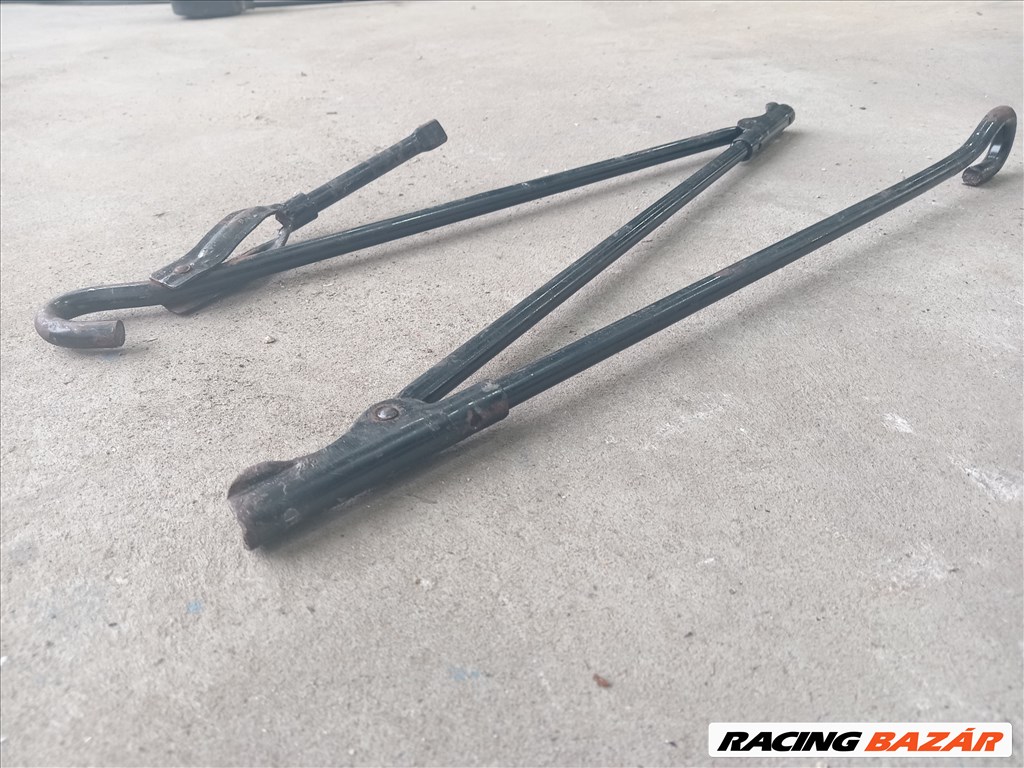 Ford Transit Tranzit MK6 MK7 00- Autóemelő autó emelő szár rúd 6490 yc1517t081ab 3. kép