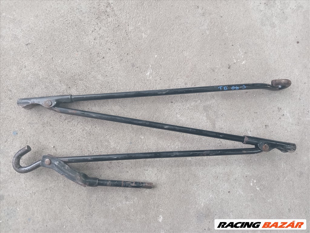 Ford Transit Tranzit MK6 MK7 00- Autóemelő autó emelő szár rúd 6490 yc1517t081ab 4. kép