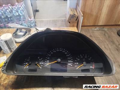 Mercedes w210 E 200 Kompressor óracsoport a2105401611