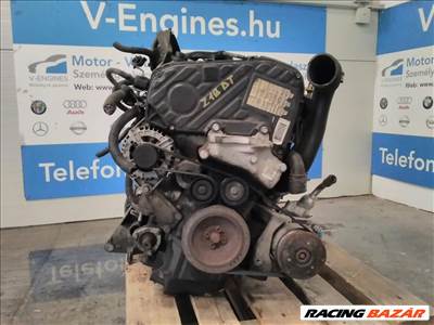 Opel 1,9CDTI, Z19DT bontott motor 