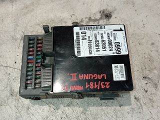 Renault Master II Biztosítéktábla Motortér *141440* 8200309024 8200262051