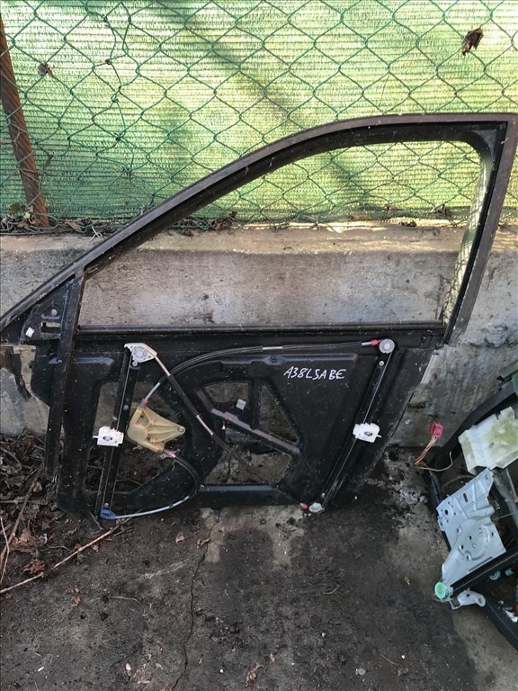 Audi A3 (8L) bal első ablakemelő szerkezet 1. kép