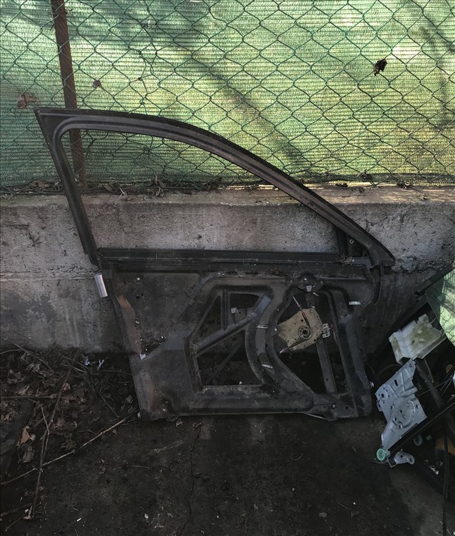 Audi A3 (8L) bal első ablakemelő szerkezet 3. kép