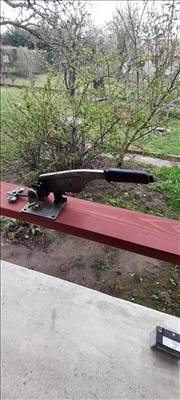 Fiat Doblo II 1.6 Multijet 16V Kézifék kar 