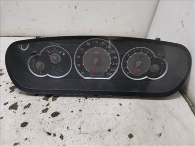 CITROËN C5 II (RC_) 2.2 HDi (RC4HXE) Kilométeróra #34884# 9655608980