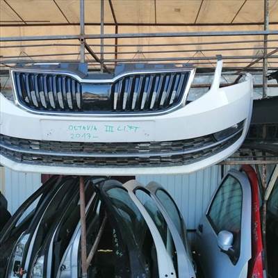 Skoda Octavia III Lökháritó eladó