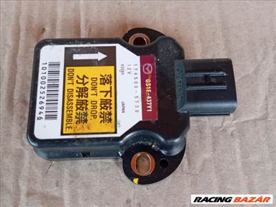 Mazda 6 (2nd gen) MAZDA 6 Menetstabilizátor Elektronika