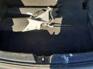 SEAT ALTEA (5P1) Hátsó Ülés