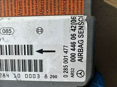 Mercedes Vito 638/639/447 Bontott, új Alkatrészek