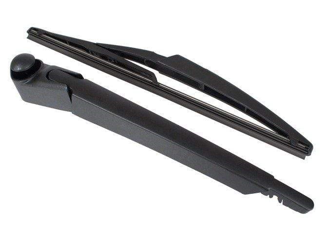 Peugeot 308 SW 07-14 hátsó ablaktörlő lapát és kar 1. kép