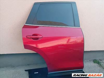 Mazda CX-5 (KF) MAZDA CX-5 Jobb hátsó Ajtó (Üres lemez)