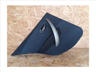 BMW 1 E87 (2005-2011) Bal Hátsó Ajtókárpit 