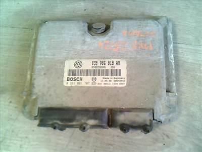 SKODA OCTAVIA 97-00 Motorvezérlő egység ECU PCM modul