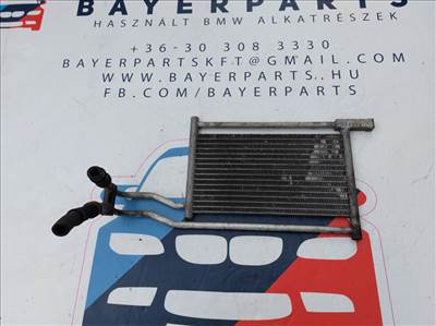BMW E38 E39 525d 530d 730d M57 automata váltó olajhûtő hûtő